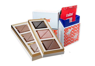 Buy 1x Variety 1x Not Milk Pack & Get 1 Groove Free